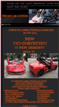 Mobile Screenshot of dreamcarcustom.com